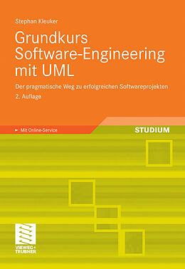 E-Book (pdf) Grundkurs Software-Engineering mit UML von Stephan Kleuker