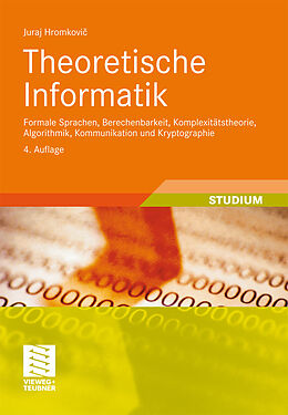 E-Book (pdf) Theoretische Informatik von Juraj Hromkovic