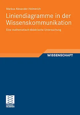 E-Book (pdf) Liniendiagramme in der Wissenskommunikation von Markus Helmerich
