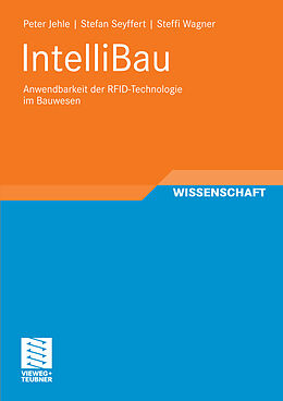 E-Book (pdf) IntelliBau von Peter Jehle, Stefan Seyffert, Steffi Wagner