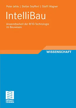 E-Book (pdf) IntelliBau von Peter Jehle, Stefan Seyffert, Steffi Wagner