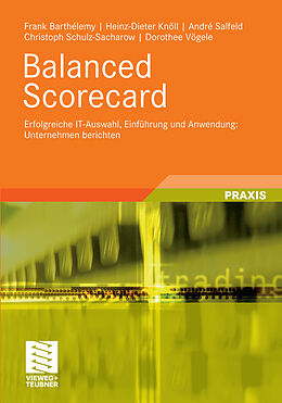 E-Book (pdf) Balanced Scorecard von Frank Barthélemy, Heinz-Dieter Knöll, André Salfeld