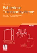 E-Book (pdf) Fahrerlose Transportsysteme von Günter Ullrich