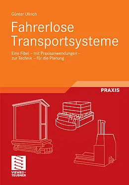 E-Book (pdf) Fahrerlose Transportsysteme von Günter Ullrich