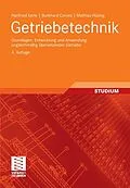E-Book (pdf) Getriebetechnik von Hanfried Kerle, Burkhard Corves, Mathias Hüsing