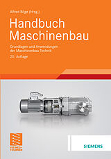 E-Book (pdf) Handbuch Maschinenbau von 