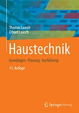 E-Book (pdf) Haustechnik von Thomas Laasch, Erhard Laasch