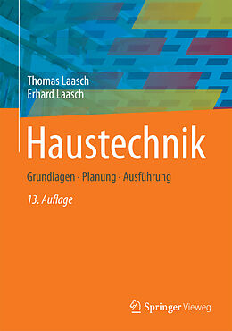 E-Book (pdf) Haustechnik von Thomas Laasch, Erhard Laasch