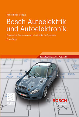 E-Book (pdf) Bosch Autoelektrik und Autoelektronik von 