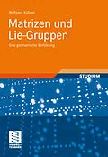E-Book (pdf) Matrizen und Lie-Gruppen von Wolfgang Kühnel