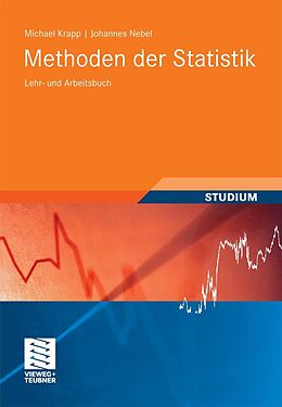 E-Book (pdf) Methoden der Statistik von Michael Krapp