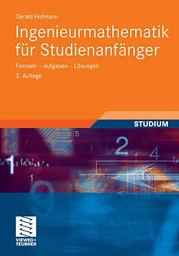 E-Book (pdf) Ingenieurmathematik für Studienanfänger von Gerald Hofmann