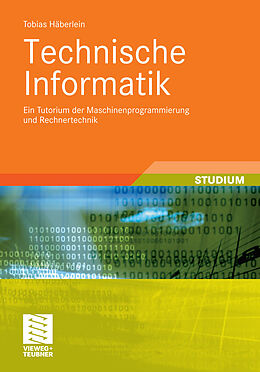 E-Book (pdf) Technische Informatik von Tobias Häberlein