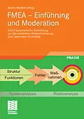 E-Book (pdf) FMEA - Einführung und Moderation von Martin Werdich