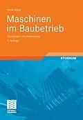 E-Book (pdf) Maschinen im Baubetrieb von Horst König