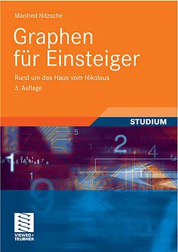 E-Book (pdf) Graphen für Einsteiger von Manfred Nitzsche