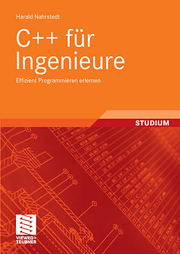 E-Book (pdf) C++ für Ingenieure von Harald Nahrstedt