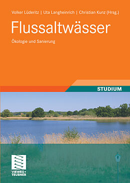 E-Book (pdf) Flussaltwässer von Volker Lüderitz, Uta Langheinrich, Christian Kunz