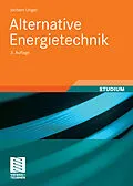 E-Book (pdf) Alternative Energietechnik von Jochem Unger