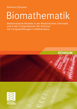 E-Book (pdf) Biomathematik von Reinhard Schuster