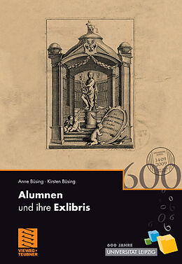 E-Book (pdf) Alumnen und ihre Exlibris von Anne Büsing, Kirsten Büsing