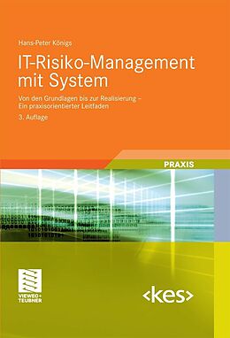 E-Book (pdf) IT-Risiko-Management mit System von Hans-Peter Königs