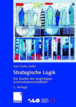Fester Einband Strategische Logik von José-Carlos Jarillo