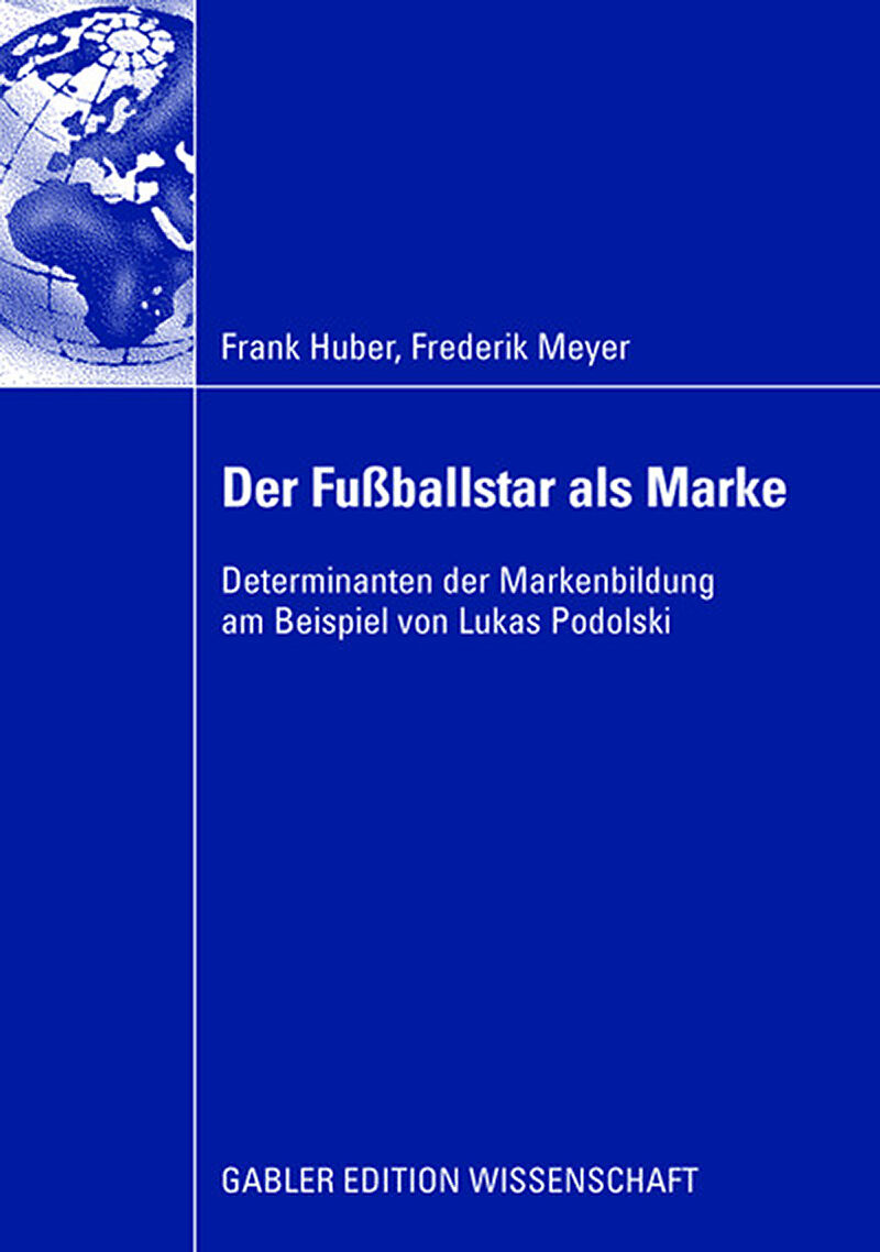 Der Fußballstar als Marke