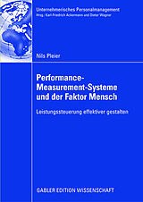 Kartonierter Einband Performance-Measurement-Systeme und der Faktor Mensch von Nils Pleier