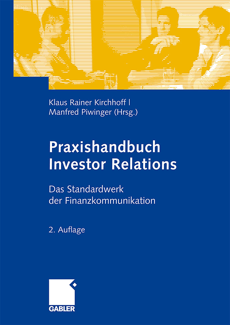 Praxishandbuch Investor Relations