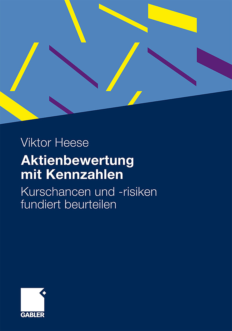 Aktienbewertung Mit Kennzahlen Viktor Heese Buch Kaufen Ex Libris