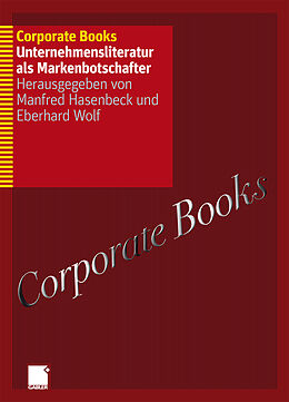 Fester Einband Corporate Books von 
