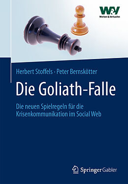 Fester Einband Die Goliath-Falle von Herbert Stoffels, Peter Bernskötter