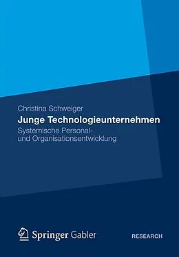 E-Book (pdf) Junge Technologieunternehmen von Christina Schweiger