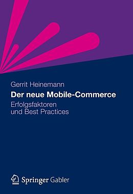 E-Book (pdf) Der neue Mobile-Commerce von Gerrit Heinemann