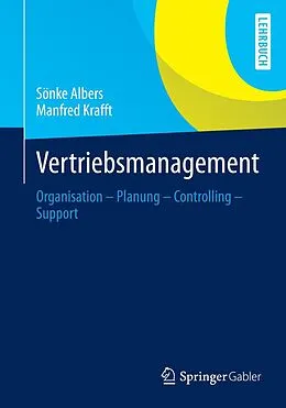 E-Book (pdf) Vertriebsmanagement von Sönke Albers, Manfred Krafft
