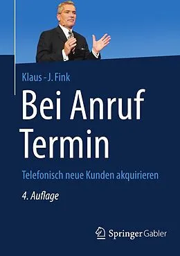 E-Book (pdf) Bei Anruf Termin von Klaus-J. Fink