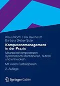 E-Book (pdf) Kompetenzmanagement in der Praxis von Klaus North, Kai Reinhardt, Barbara Sieber-Suter