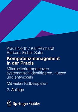 E-Book (pdf) Kompetenzmanagement in der Praxis von Klaus North, Kai Reinhardt, Barbara Sieber-Suter