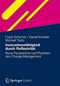 E-Book (pdf) Innovationsfähigkeit durch Reflexivität von Frank Schirmer, Daniel Knödler, Michael Tasto