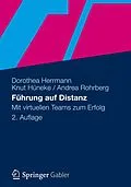 E-Book (pdf) Führung auf Distanz von Dorothea Herrmann, Knut Hüneke, Andrea Rohrberg