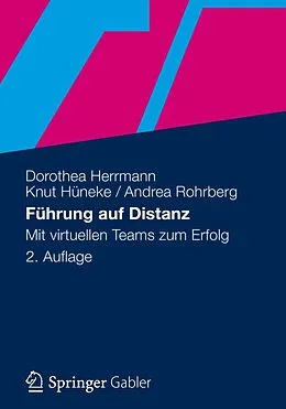 E-Book (pdf) Führung auf Distanz von Dorothea Herrmann, Knut Hüneke, Andrea Rohrberg