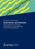 E-Book (pdf) Unternehmer sind Verrückte von Wolfgang Zimmermann