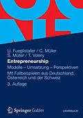 E-Book (pdf) Entrepreneurship von Urs Fueglistaller, Christoph Müller, Susan Müller