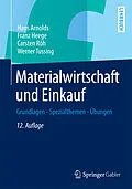 E-Book (pdf) Materialwirtschaft und Einkauf von Hans Arnolds, Franz Heege, Carsten Röh
