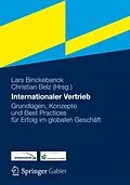 E-Book (pdf) Internationaler Vertrieb von Lars Binckebanck, Christian Belz