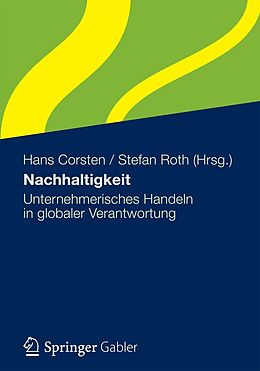 E-Book (pdf) Nachhaltigkeit von Hans Corsten, Stefan Roth
