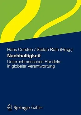 E-Book (pdf) Nachhaltigkeit von Hans Corsten, Stefan Roth