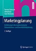 E-Book (pdf) Marketingplanung von Torsten Tomczak, Alfred Kuß, Sven Reinecke