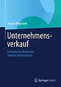 E-Book (pdf) Unternehmensverkauf von Jürgen Wegmann